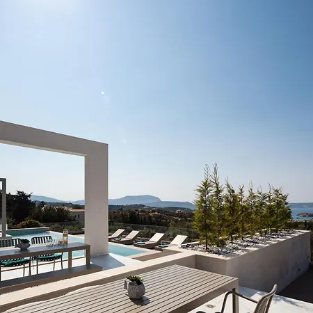 Villa Anelia Chania (Crete)