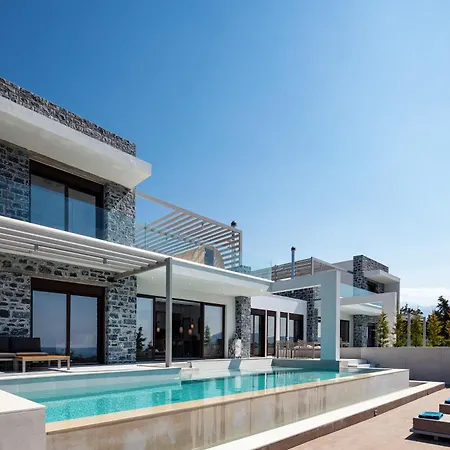 Villa Anelia Chania (Crete)