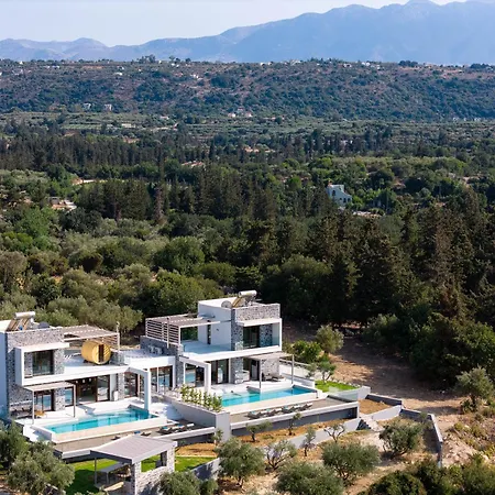 Villa Anelia Chania (Crete)